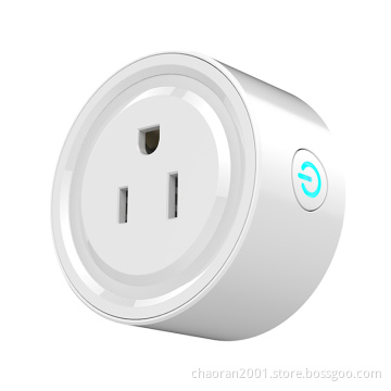 Wifi Alexa Smart Socket  Mini Smart Plug WiFi Smart Home Devices PCB Design